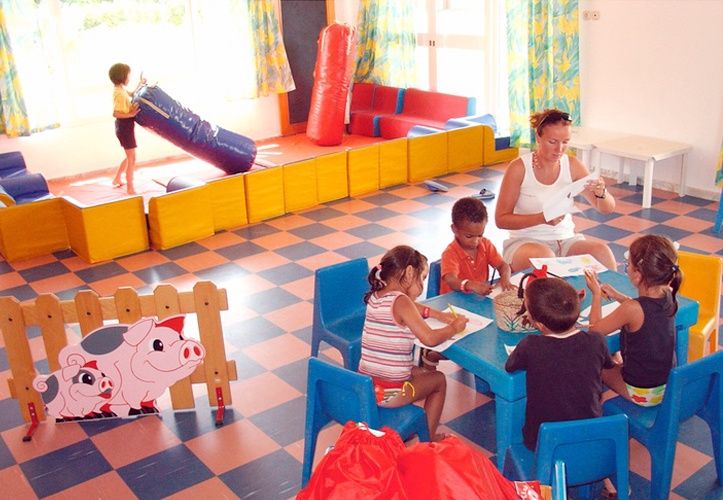 Hôtel Eden Village Yadis Hammamet club 4* pas cher photo 6