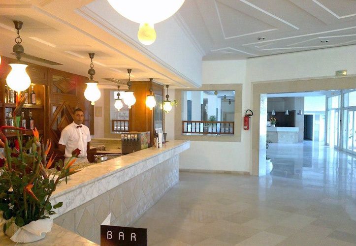 Hôtel Eden Village Yadis Hammamet club 4* pas cher photo 8