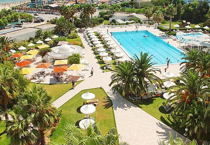 Hôtel Eden Village Yadis Hammamet club 4* pas cher photo 10