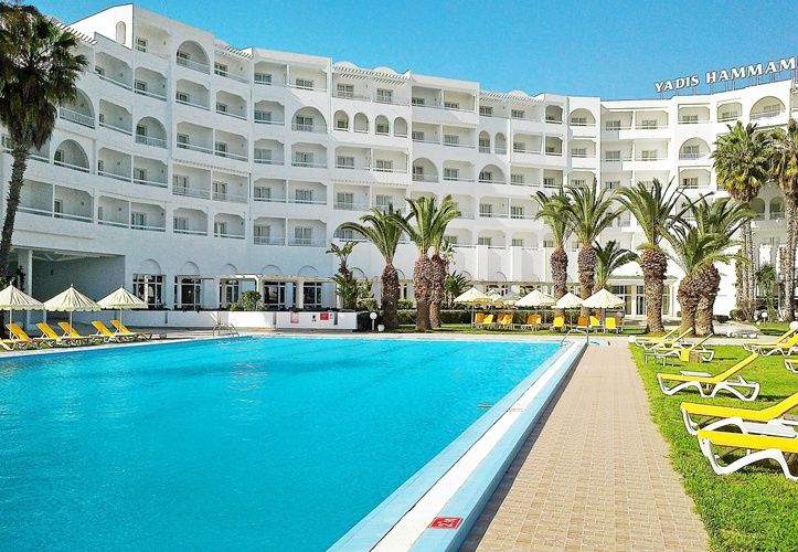 Hôtel Eden Village Yadis Hammamet club 4* pas cher photo 11