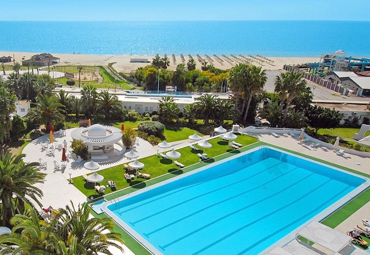 Hôtel Eden Village Yadis Hammamet club 4* pas cher photo 12