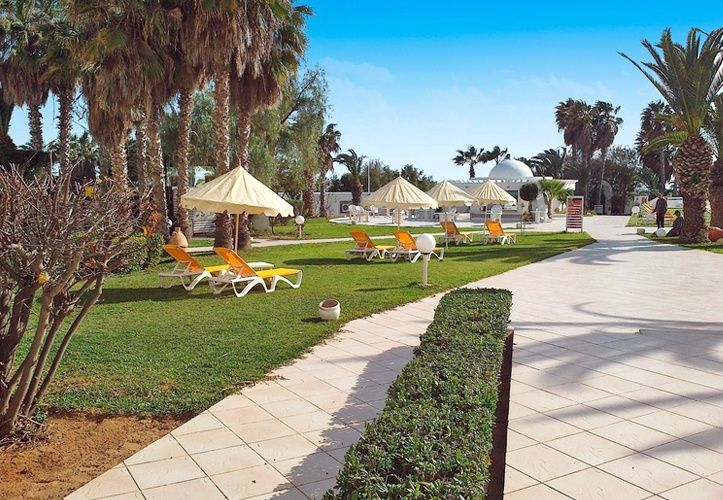 Hôtel Eden Village Yadis Hammamet club 4* pas cher photo 13