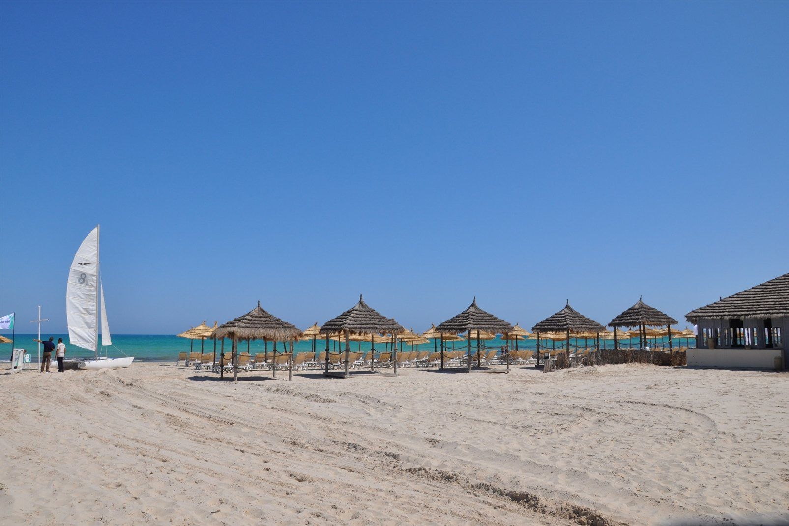 yadis djerba golf thalasso & spa