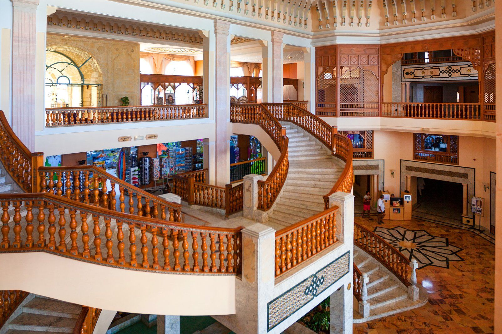 Hôtel Mahdia Palace Thalasso 5* pas cher photo 4