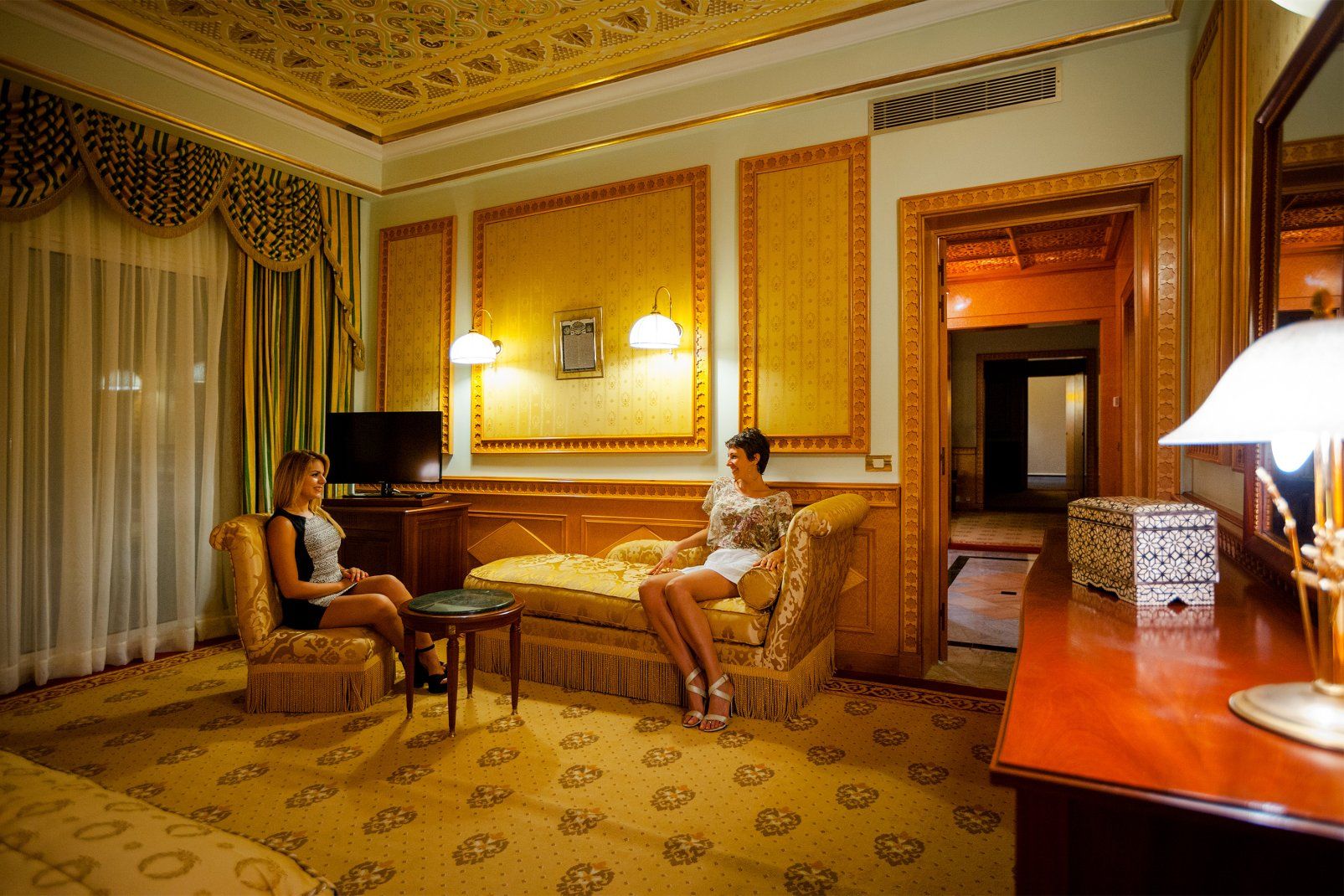 Hôtel Mahdia Palace Thalasso 5* pas cher photo 5