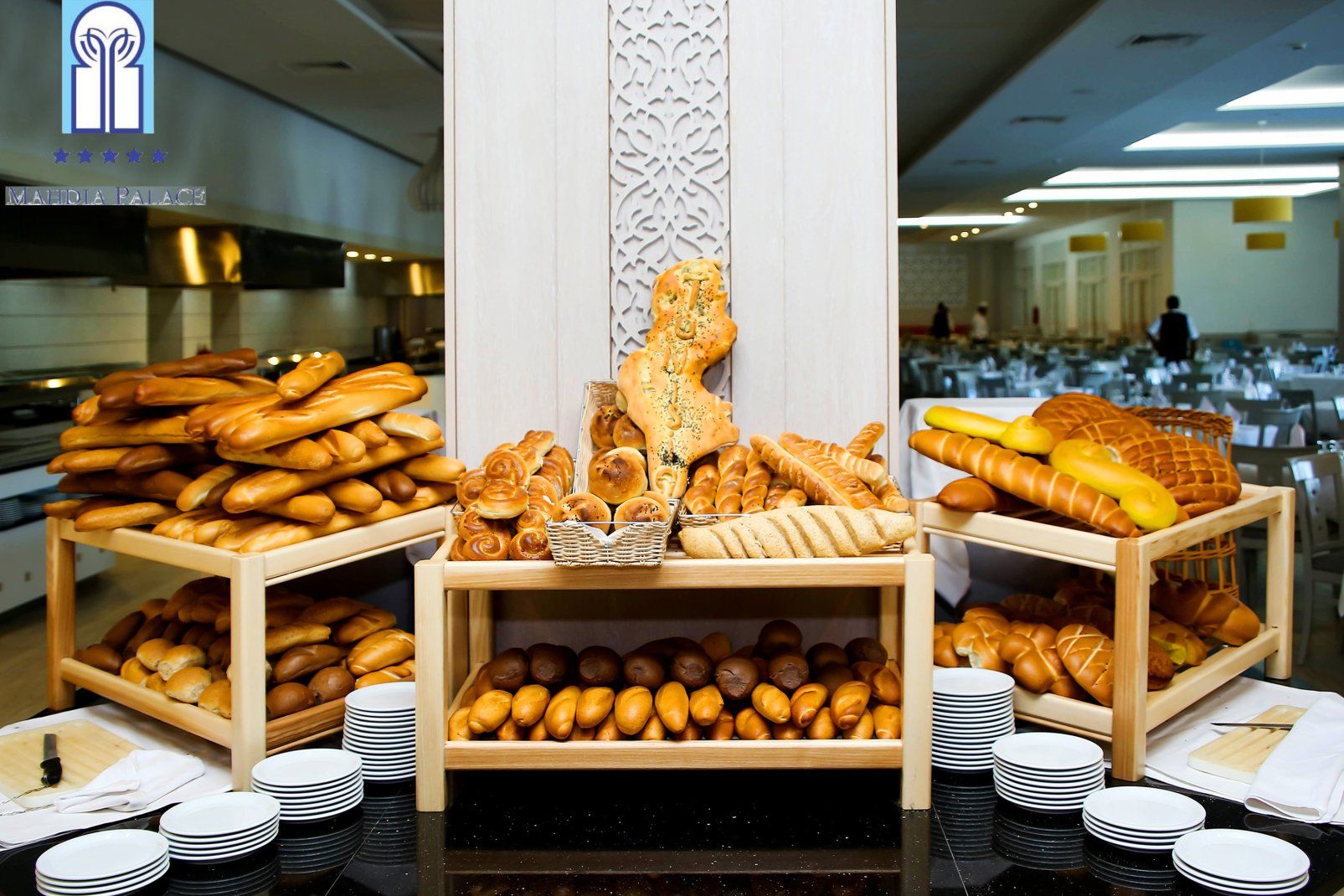 Hôtel Mahdia Palace Thalasso 5* pas cher photo 7