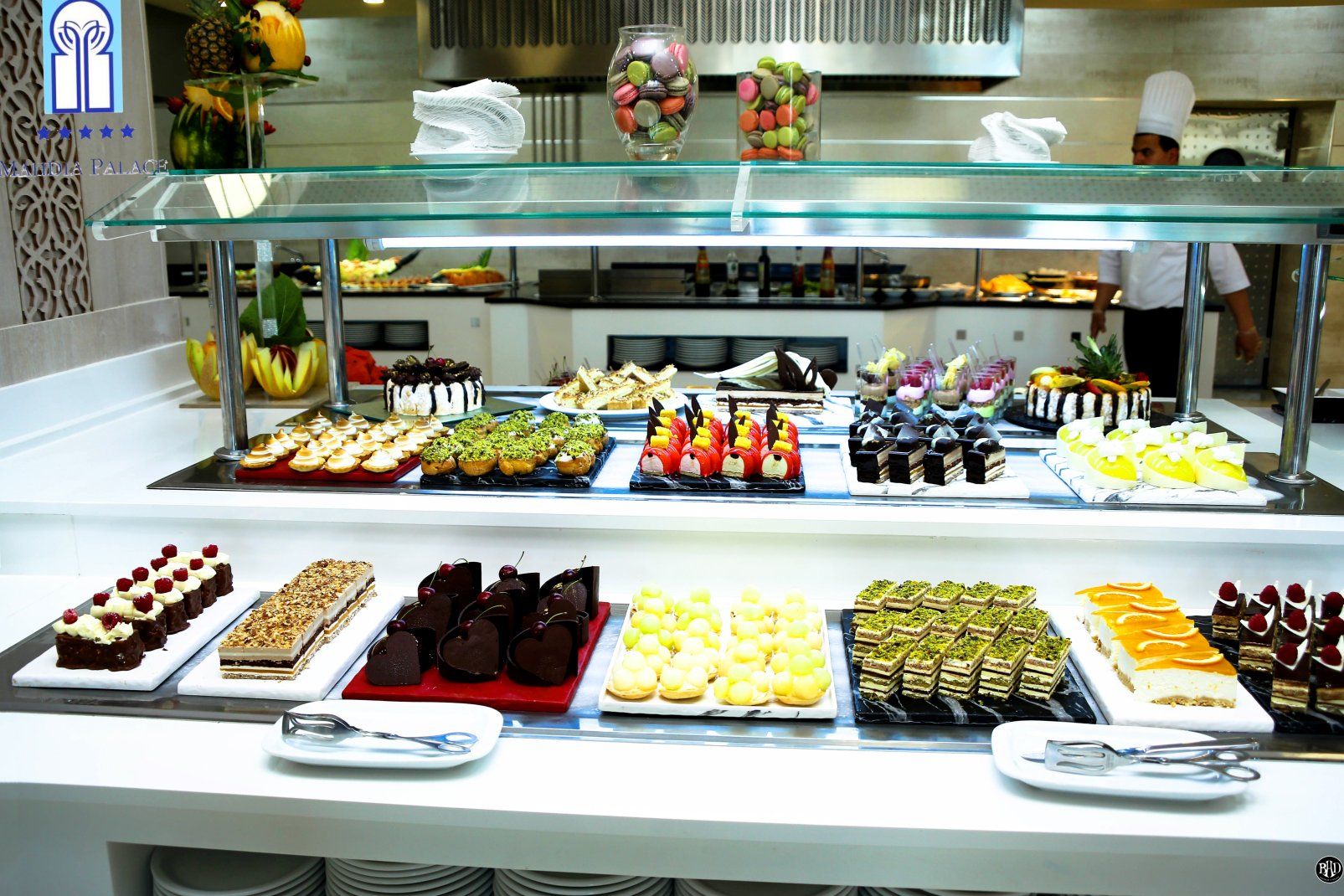 Hôtel Mahdia Palace Thalasso 5* pas cher photo 8