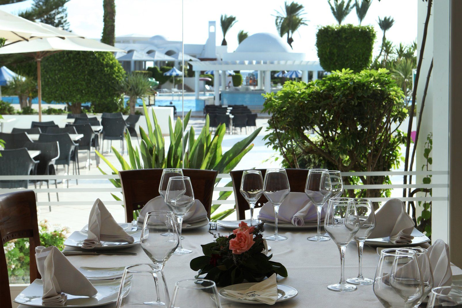 Hôtel Mahdia Palace Thalasso 5* pas cher photo 9