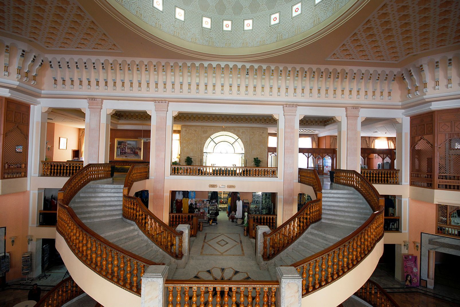 Hôtel Mahdia Palace Thalasso 5* pas cher photo 12