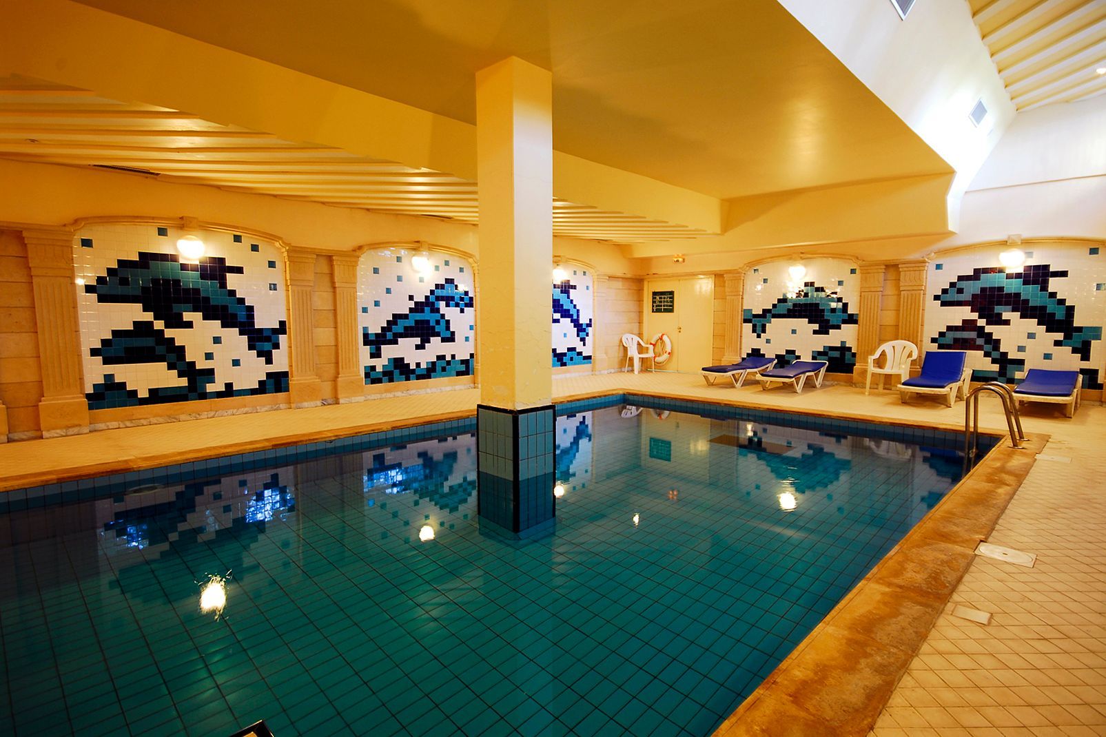 Hôtel Mahdia Palace Thalasso 5* pas cher photo 19