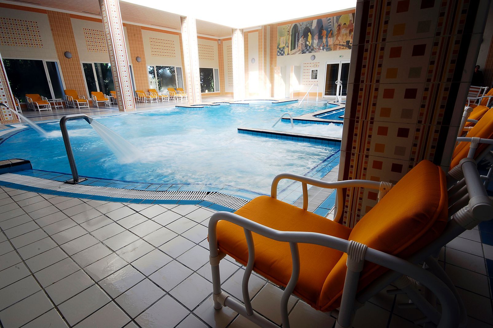 Hôtel Mahdia Palace Thalasso 5* pas cher photo 21