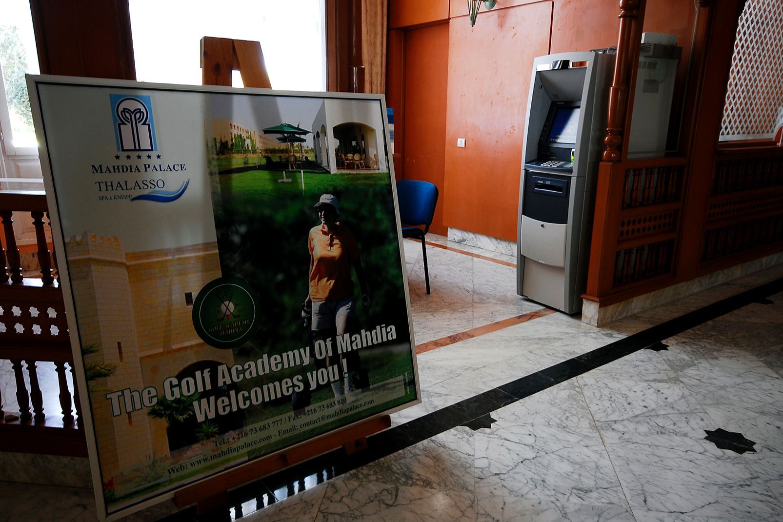 Hôtel Mahdia Palace Thalasso 5* pas cher photo 27