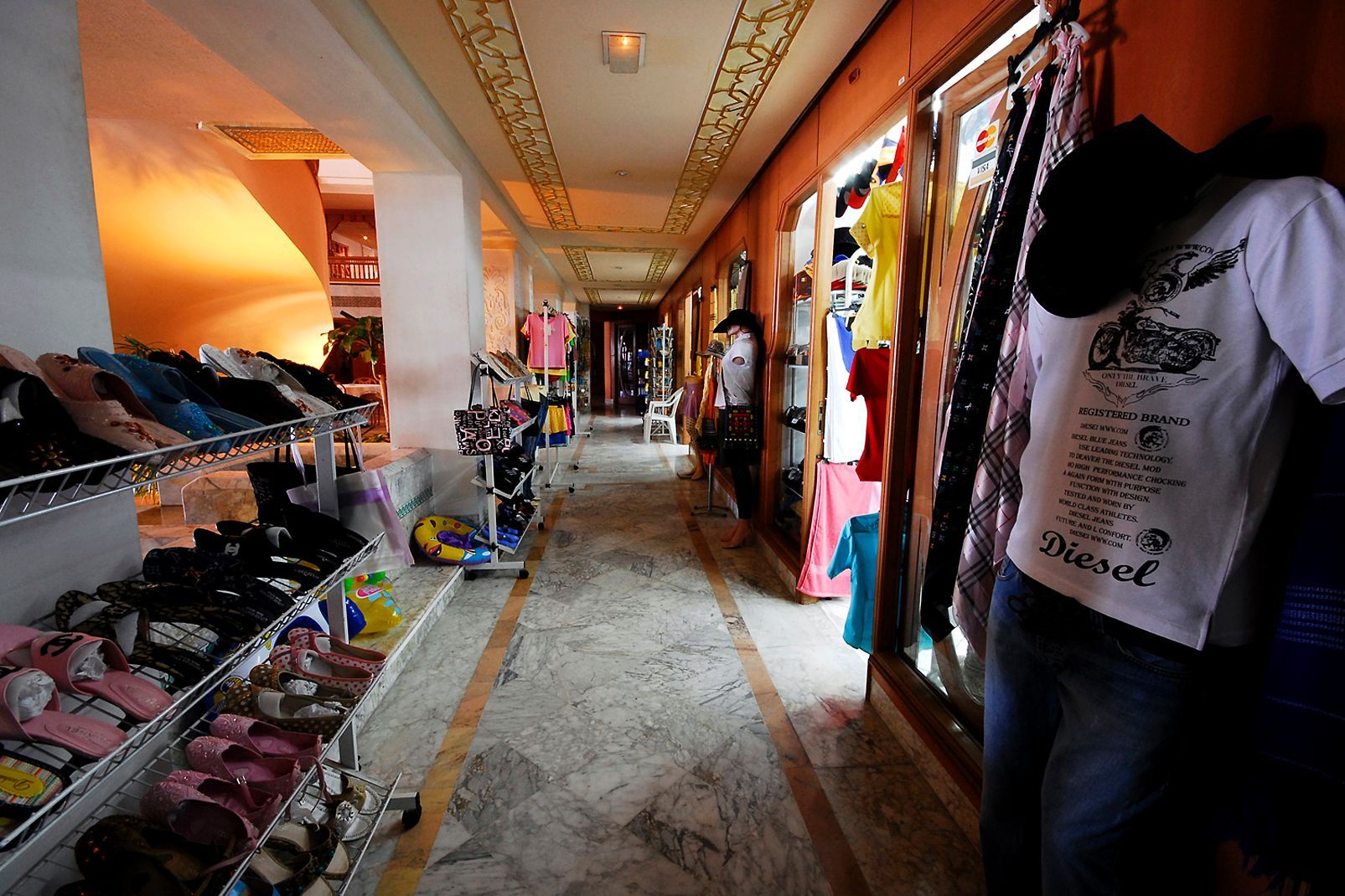 Hôtel Mahdia Palace Thalasso 5* pas cher photo 32