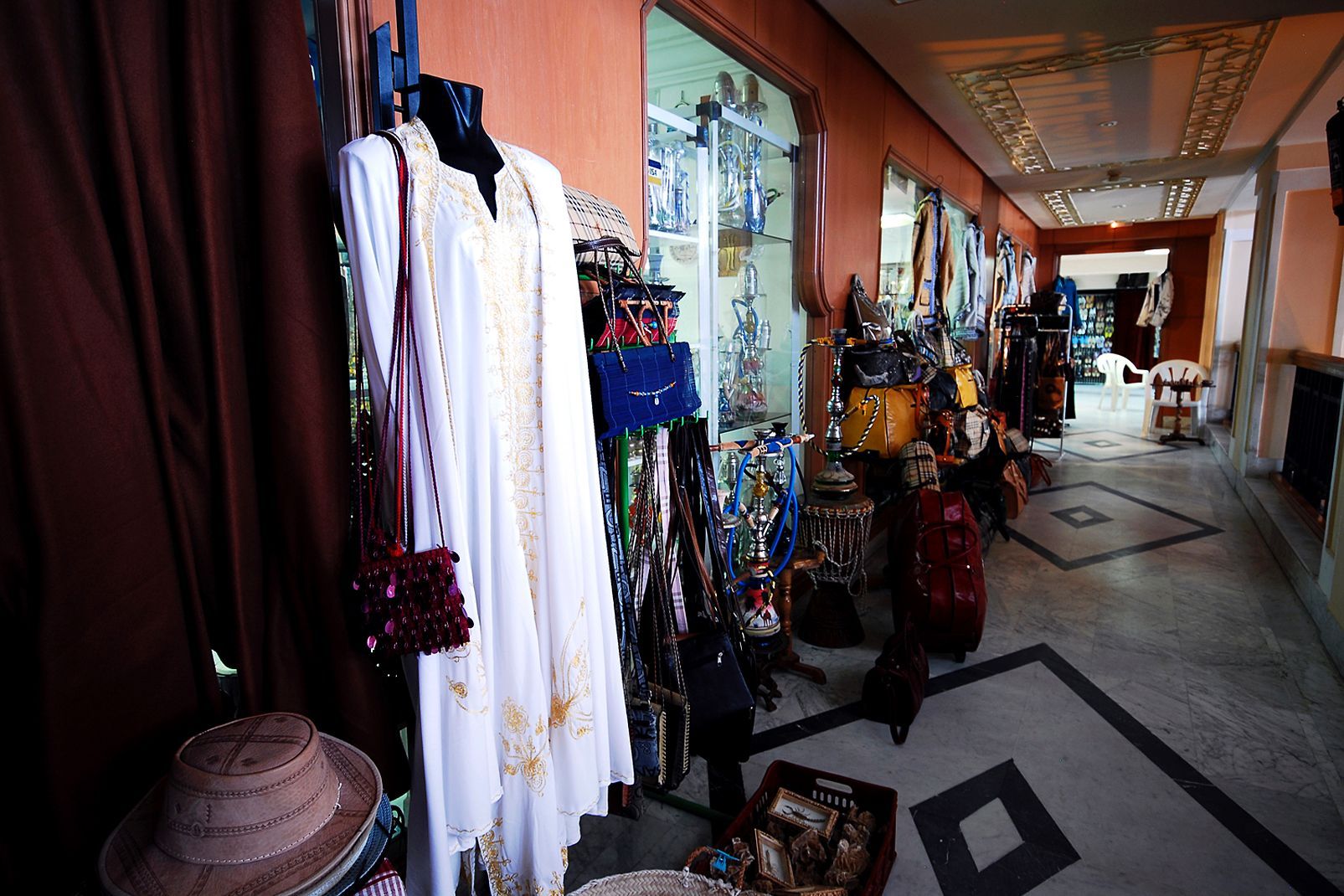 Hôtel Mahdia Palace Thalasso 5* pas cher photo 33