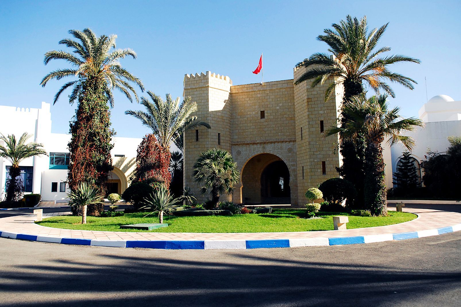 Hôtel Mahdia Palace Thalasso 5* pas cher photo 40