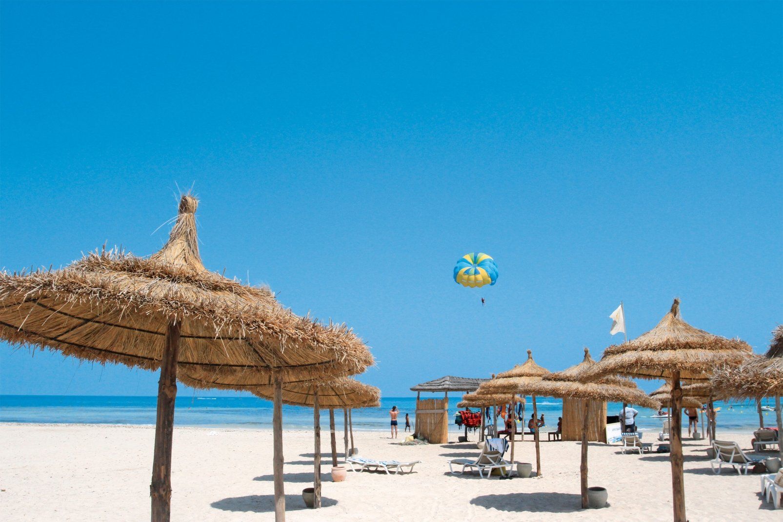 Hôtel Seabel Rym Beach Djerba 4* pas cher photo 1