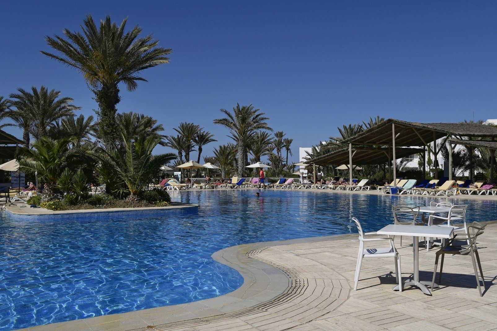 Hôtel Seabel Rym Beach Djerba 4* pas cher photo 28