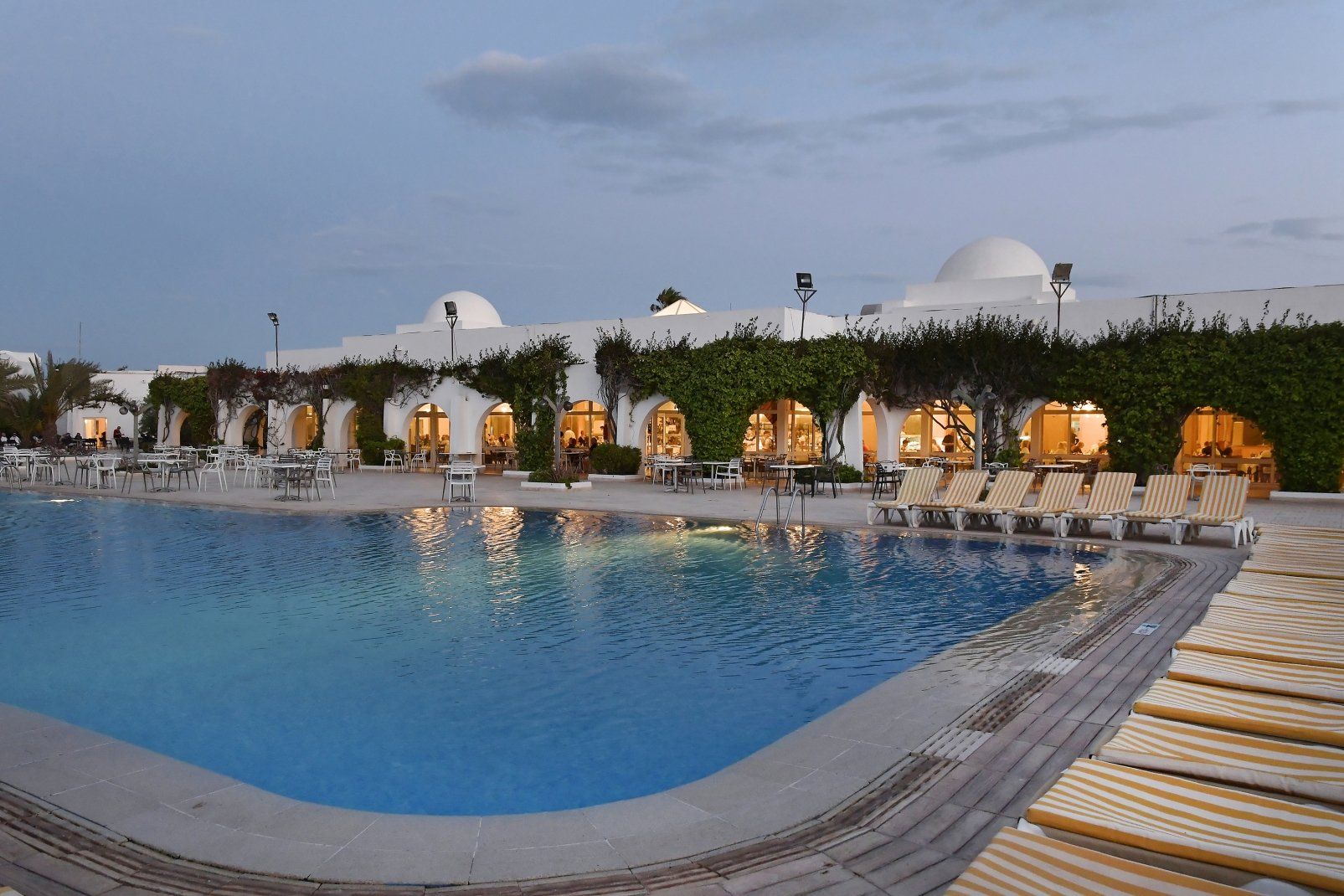 Hôtel Seabel Rym Beach Djerba 4* pas cher photo 32