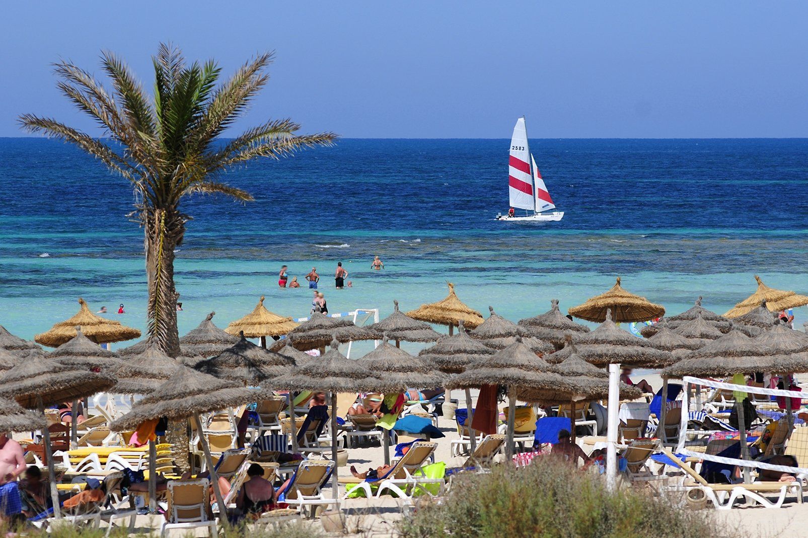 Hôtel Seabel Rym Beach Djerba 4* pas cher photo 35