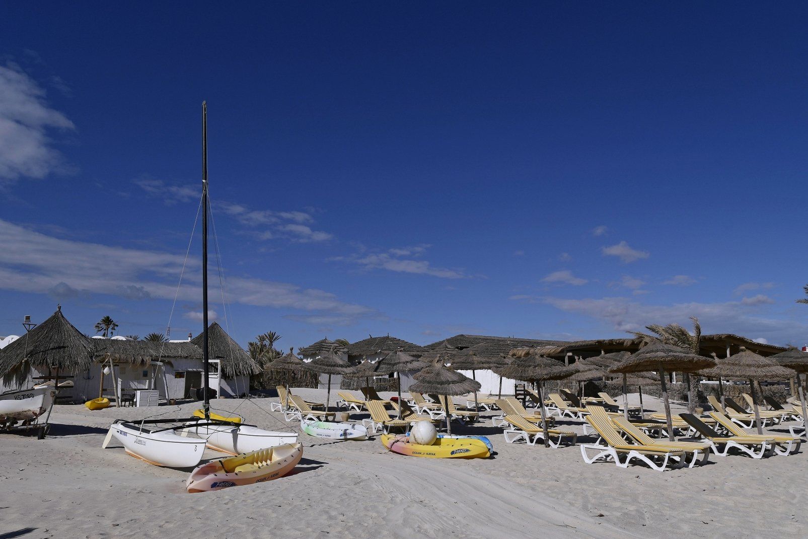 Hôtel Seabel Rym Beach Djerba 4* pas cher photo 36