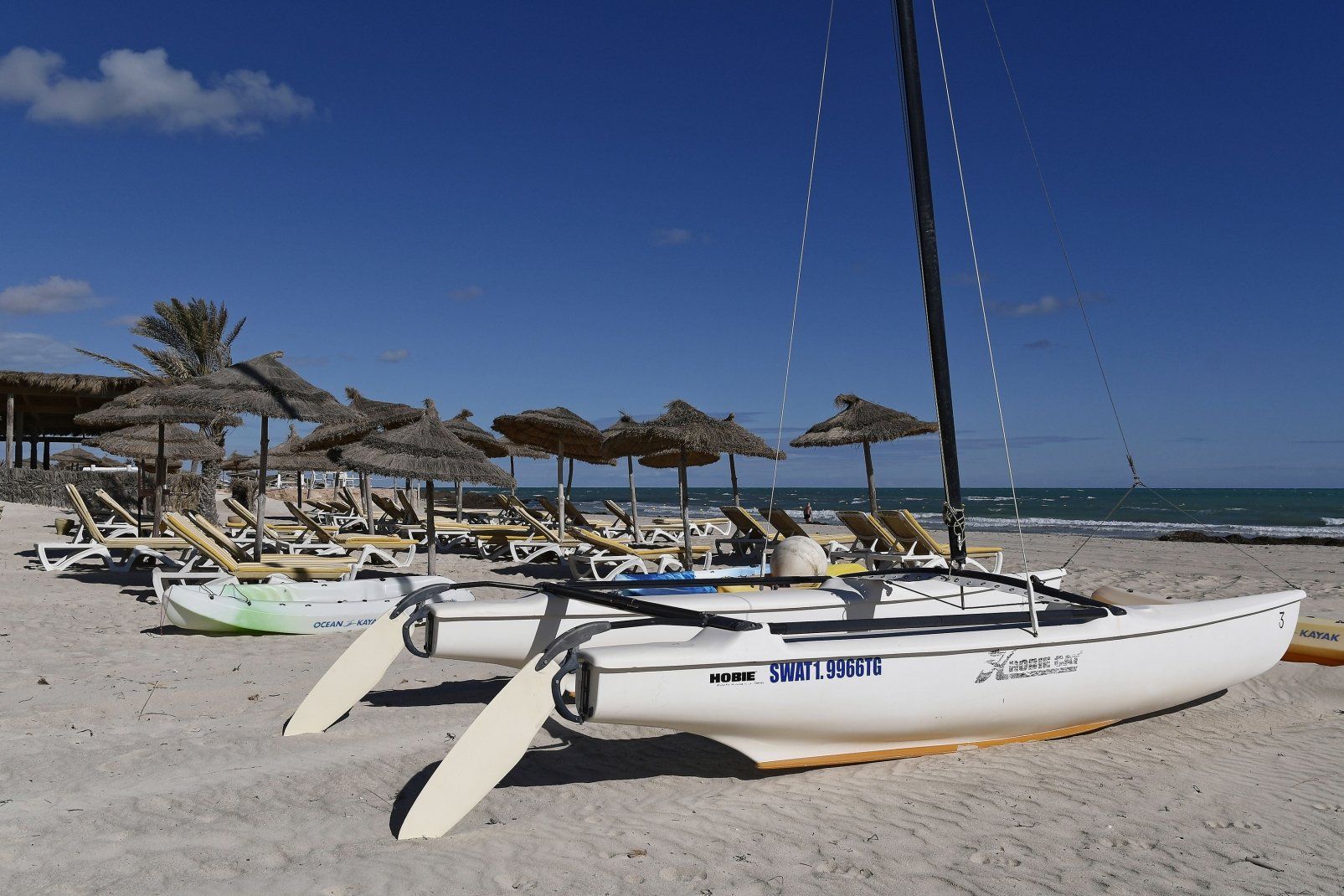 Hôtel Seabel Rym Beach Djerba 4* pas cher photo 37