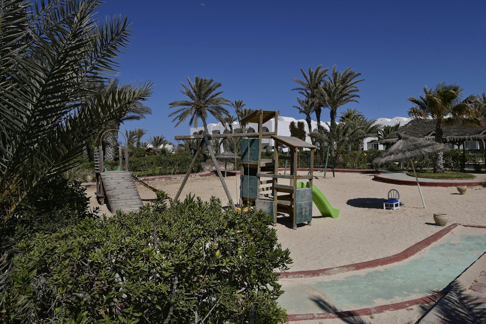 Hôtel Seabel Rym Beach Djerba 4* pas cher photo 57