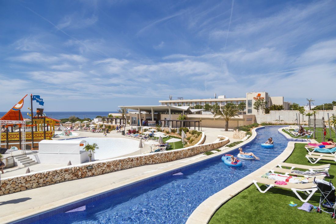 Hôtel Club Sur Menorca Suites & Waterpark 4* pas cher photo 1
