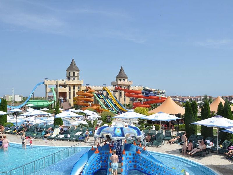 Splashworld Aqua Paradise Resort 4* pas cher photo 1