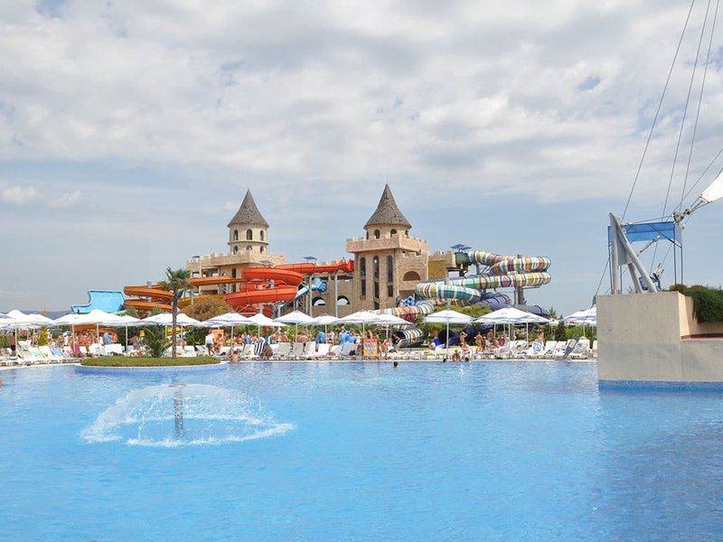 Splashworld Aqua Paradise Resort 4* pas cher photo 2