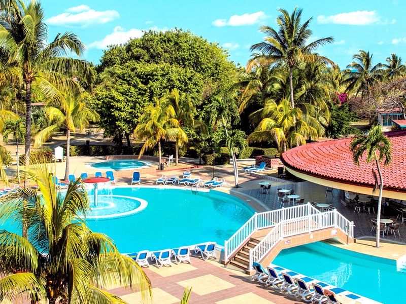 Hôtel Be Live Experience Varadero Resort 4* pas cher photo 1