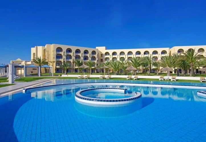Hôtel Iberostar Averroes 4* pas cher photo 1