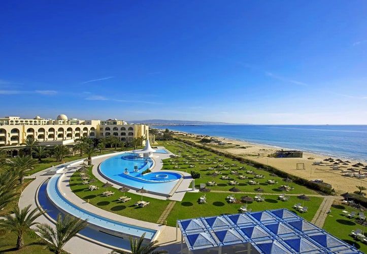 Hôtel Iberostar Averroes 4* pas cher photo 6