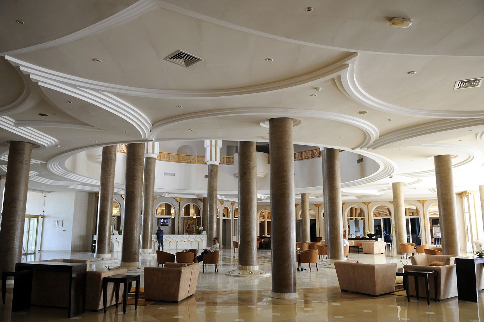 Hôtel Golden Tulip Taj Sultan 5* pas cher photo 4