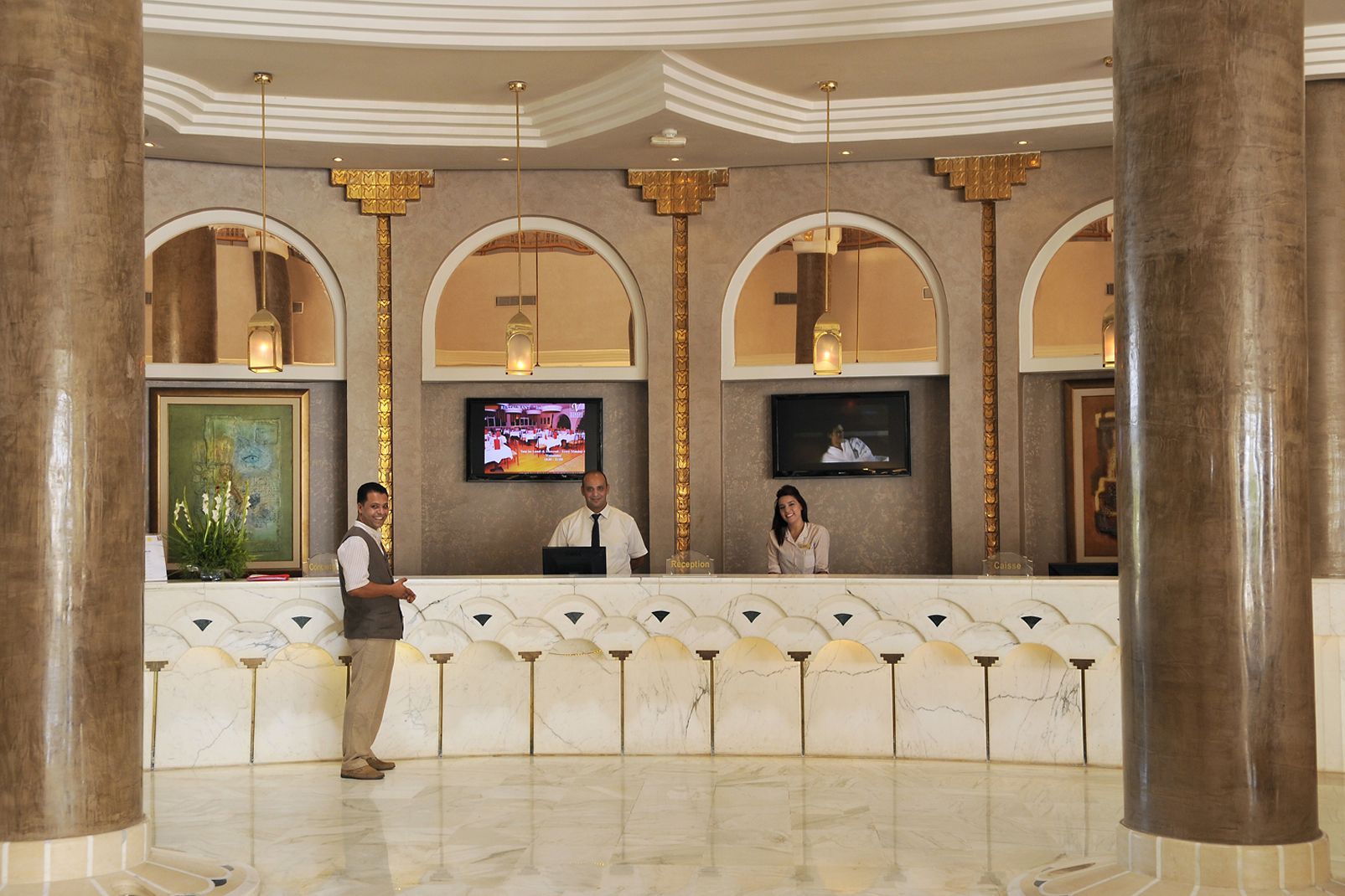 Hôtel Golden Tulip Taj Sultan 5* pas cher photo 6