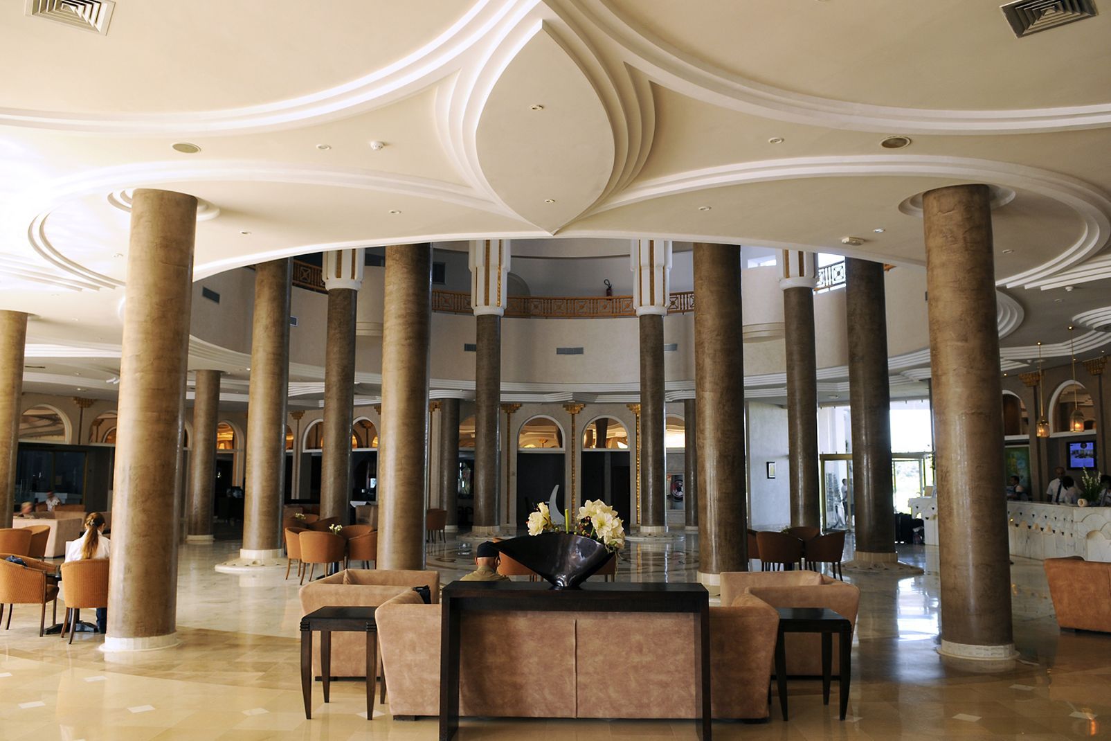 Hôtel Golden Tulip Taj Sultan 5* pas cher photo 7