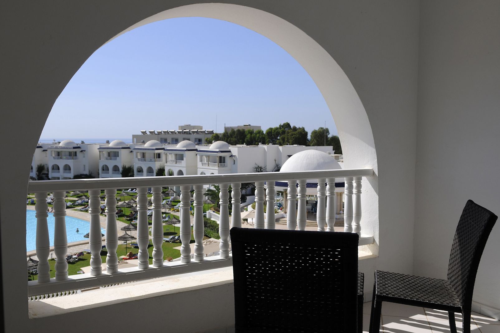 Hôtel Golden Tulip Taj Sultan 5* pas cher photo 18