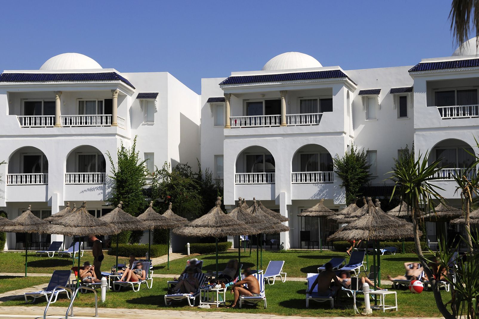 Hôtel Golden Tulip Taj Sultan 5* pas cher photo 19