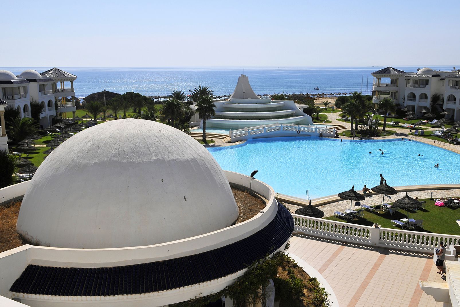 Hôtel Golden Tulip Taj Sultan 5* pas cher photo 20