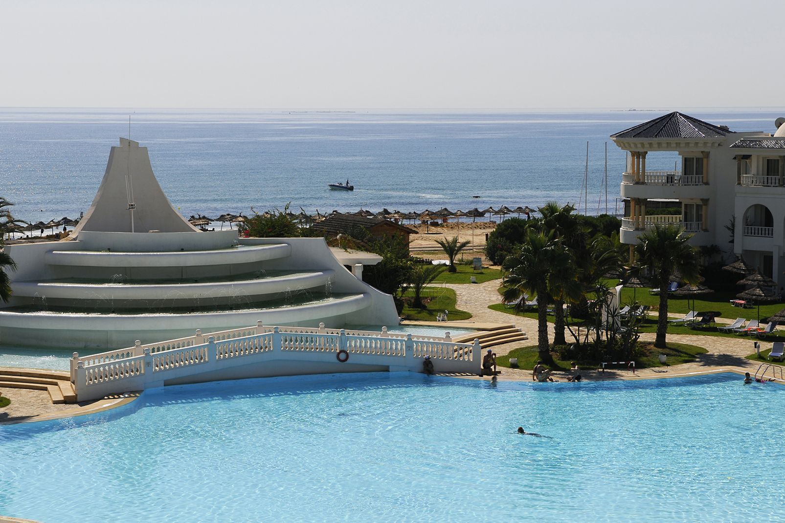 Hôtel Golden Tulip Taj Sultan 5* pas cher photo 21