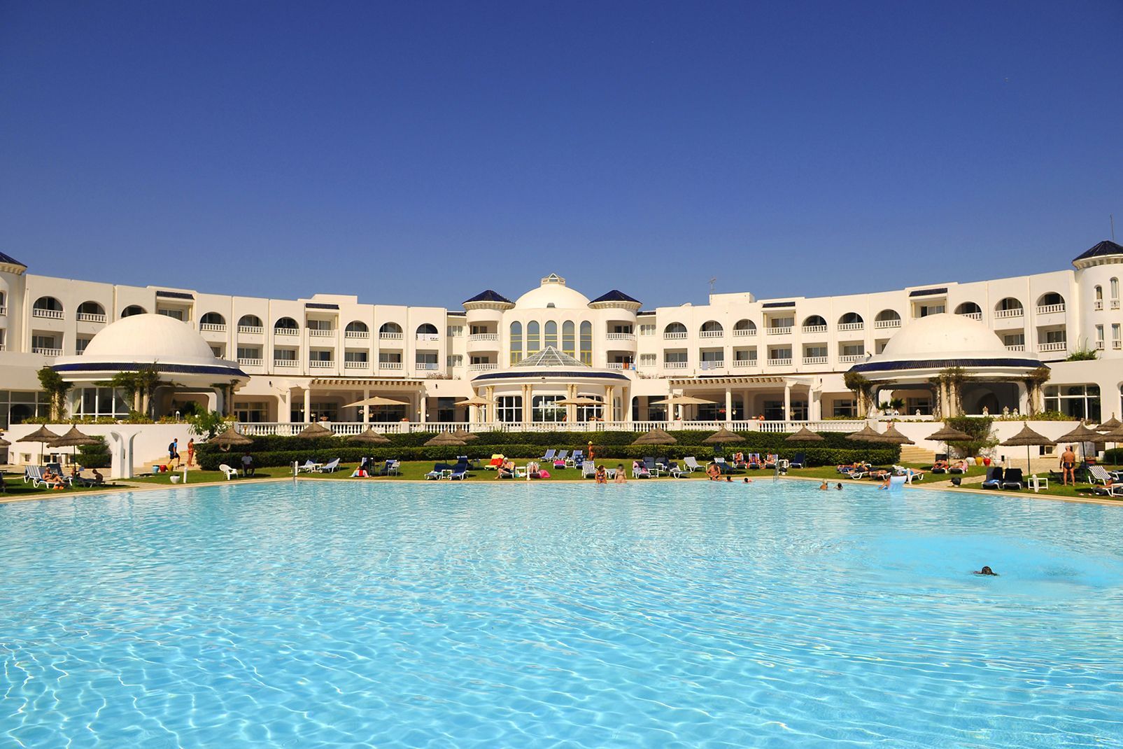 Hôtel Golden Tulip Taj Sultan 5* pas cher photo 22