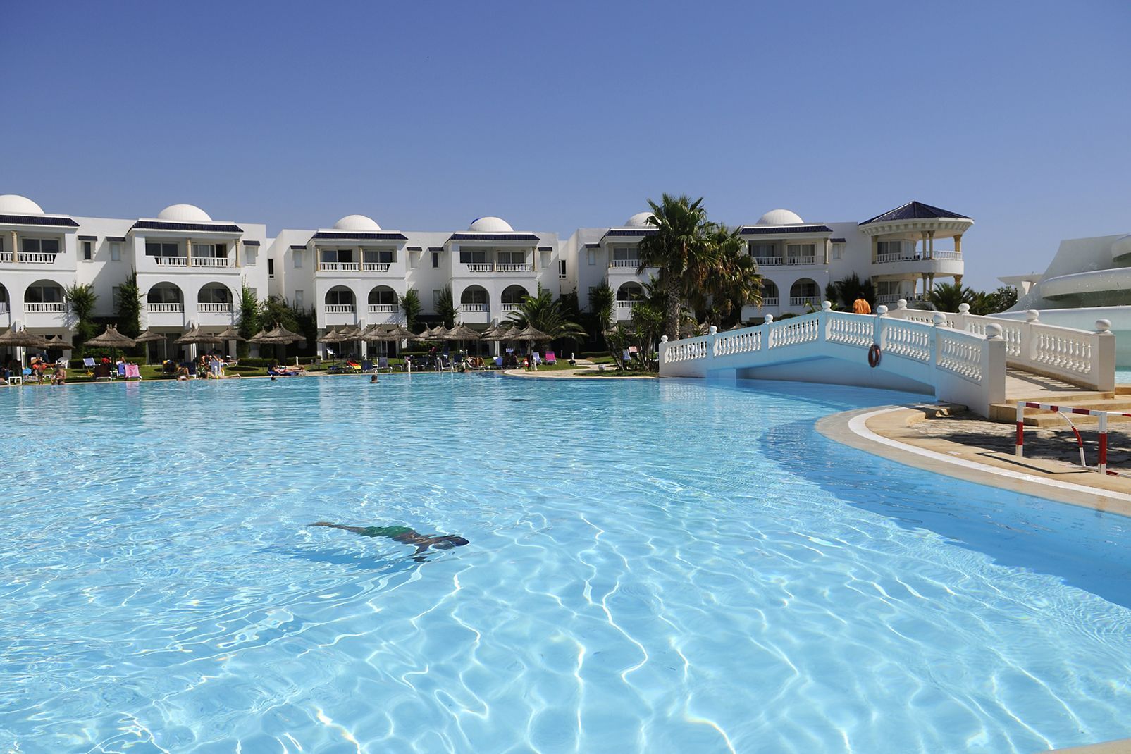 Hôtel Golden Tulip Taj Sultan 5* pas cher photo 23