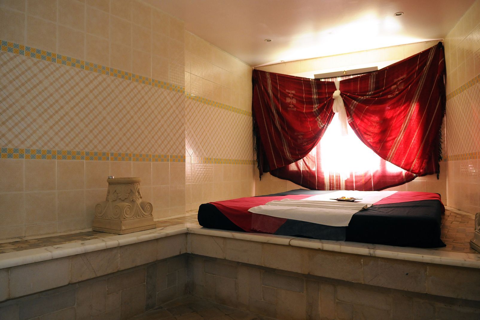 Hôtel Golden Tulip Taj Sultan 5* pas cher photo 38