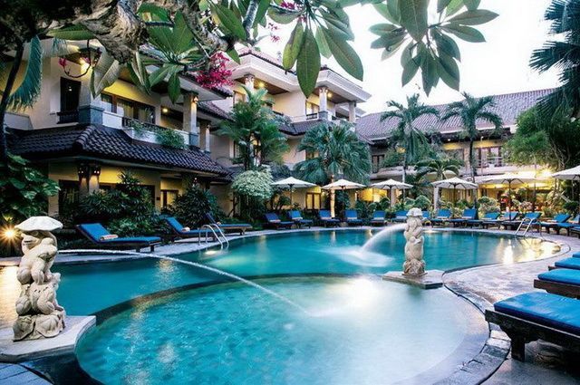 Séjour Vol + Hôtel Parigata Resort and Spa 3* Sanur, Bali pas cher photo 1