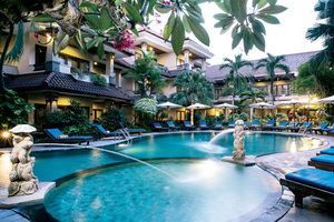 Séjour Vol + Hôtel Parigata Resort and Spa 3* Sanur, Bali pas cher photo 2
