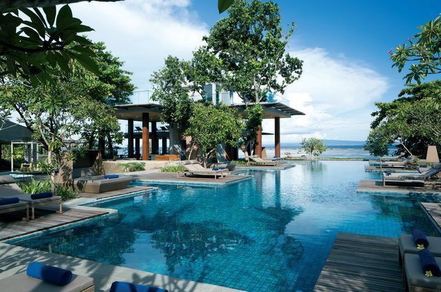 Séjour Vol + Hôtel Maya Sanur 5* Bali pas cher photo 1