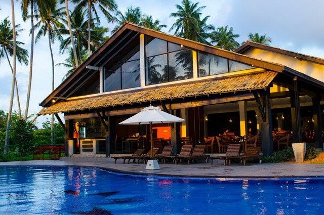 Séjour Vol + Hôtel Kamili Beach Villa 3*sup Kalutara, Sri Lanka pas cher photo 1