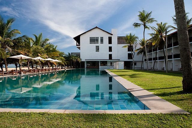 Séjour Vol + Hôtel Jetwing Blue 4* Negombo, Sri Lanka pas cher photo 1