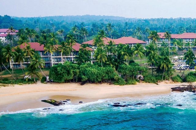 Séjour Vol + Hôtel Anantara Peace Haven Tangalle Resort 5* Sri Lanka pas cher photo 1