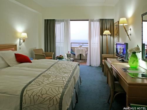 Hôtel Rhodes Bay Hotel & Spa 5* pas cher photo 2