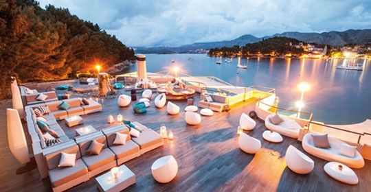 Croatia Cavtat La Collection Dubrovnik 5* pas cher photo 1